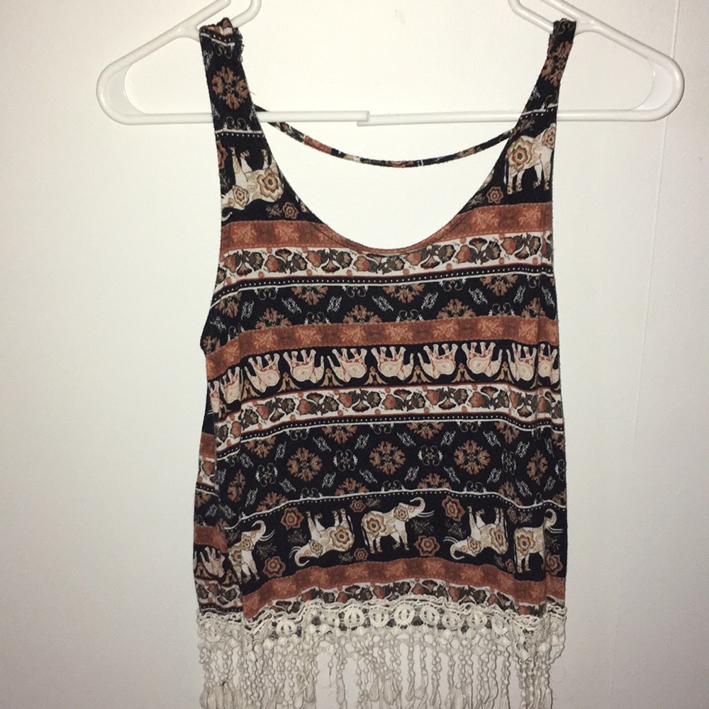 Rue 21 crop top